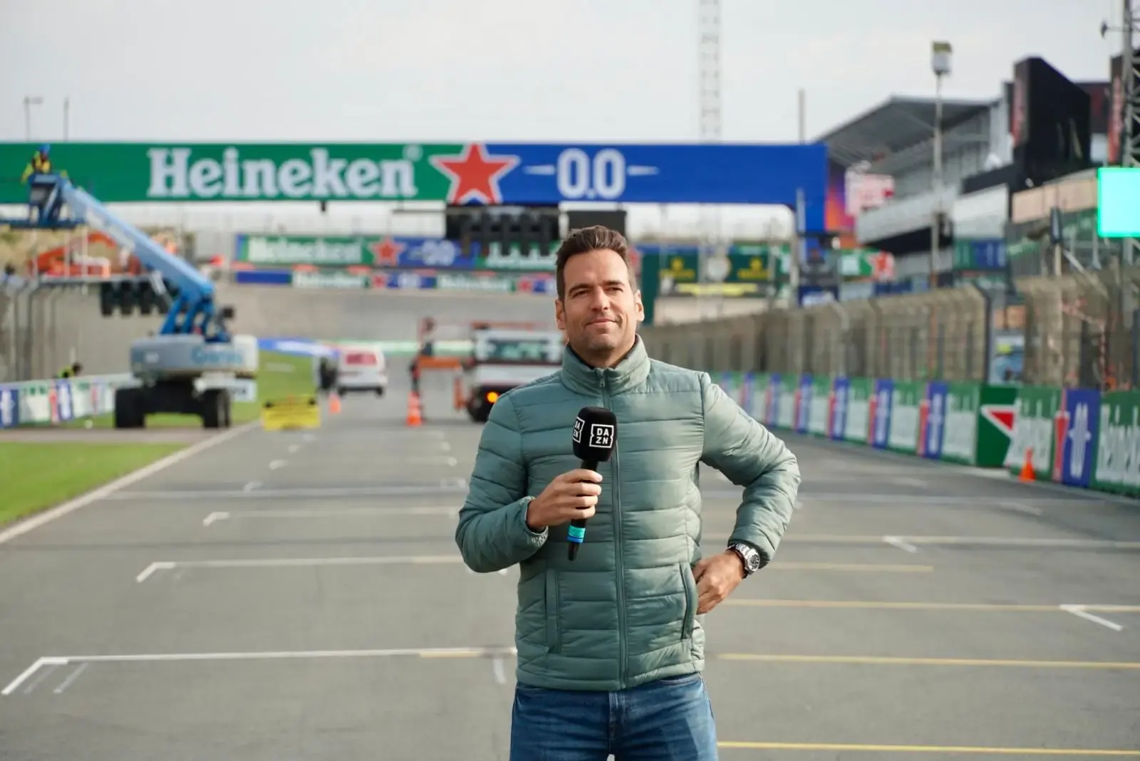 GP2 en Zandvoort