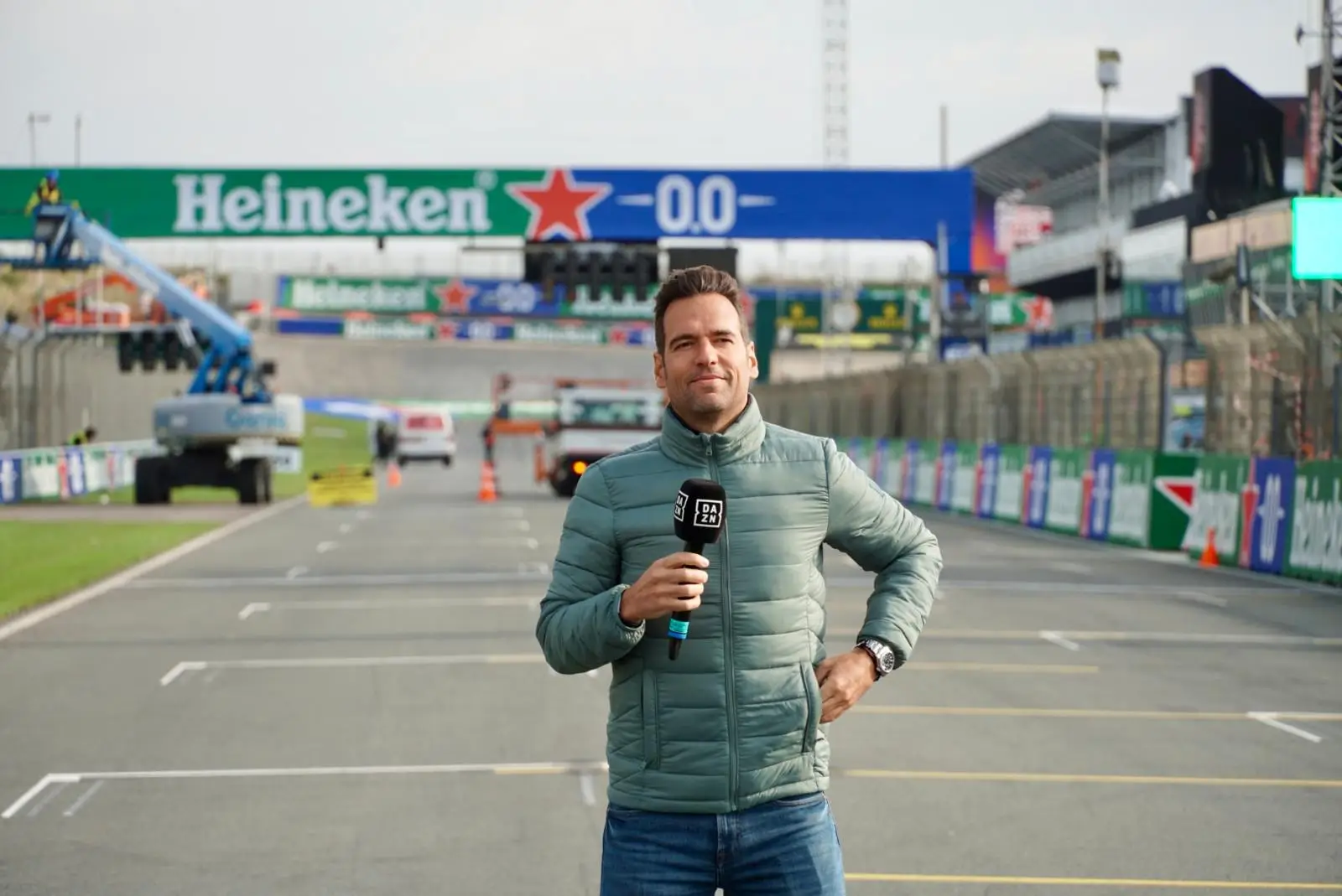 GP2 en Zandvoort