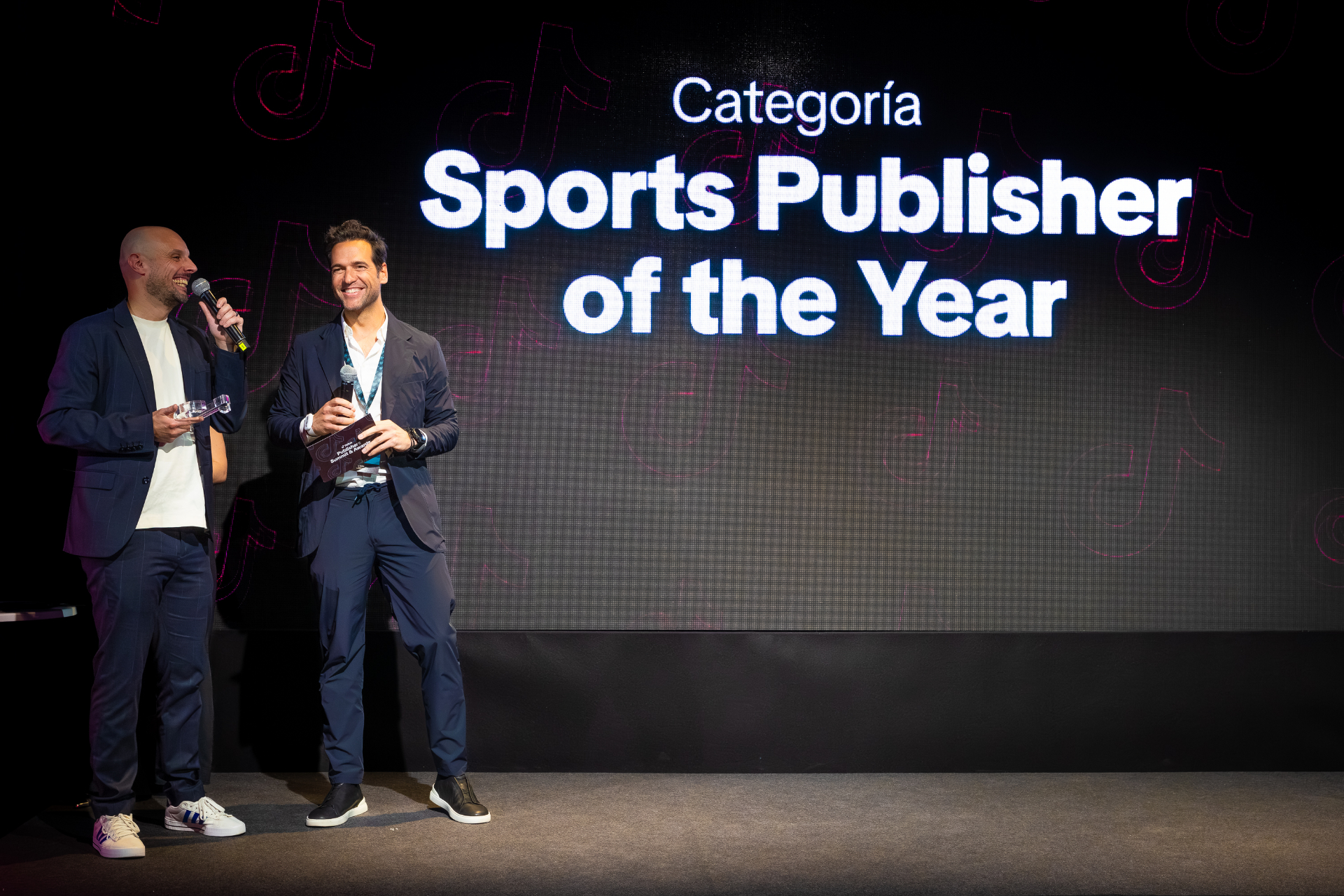 Premio Sports Publisher of the Year